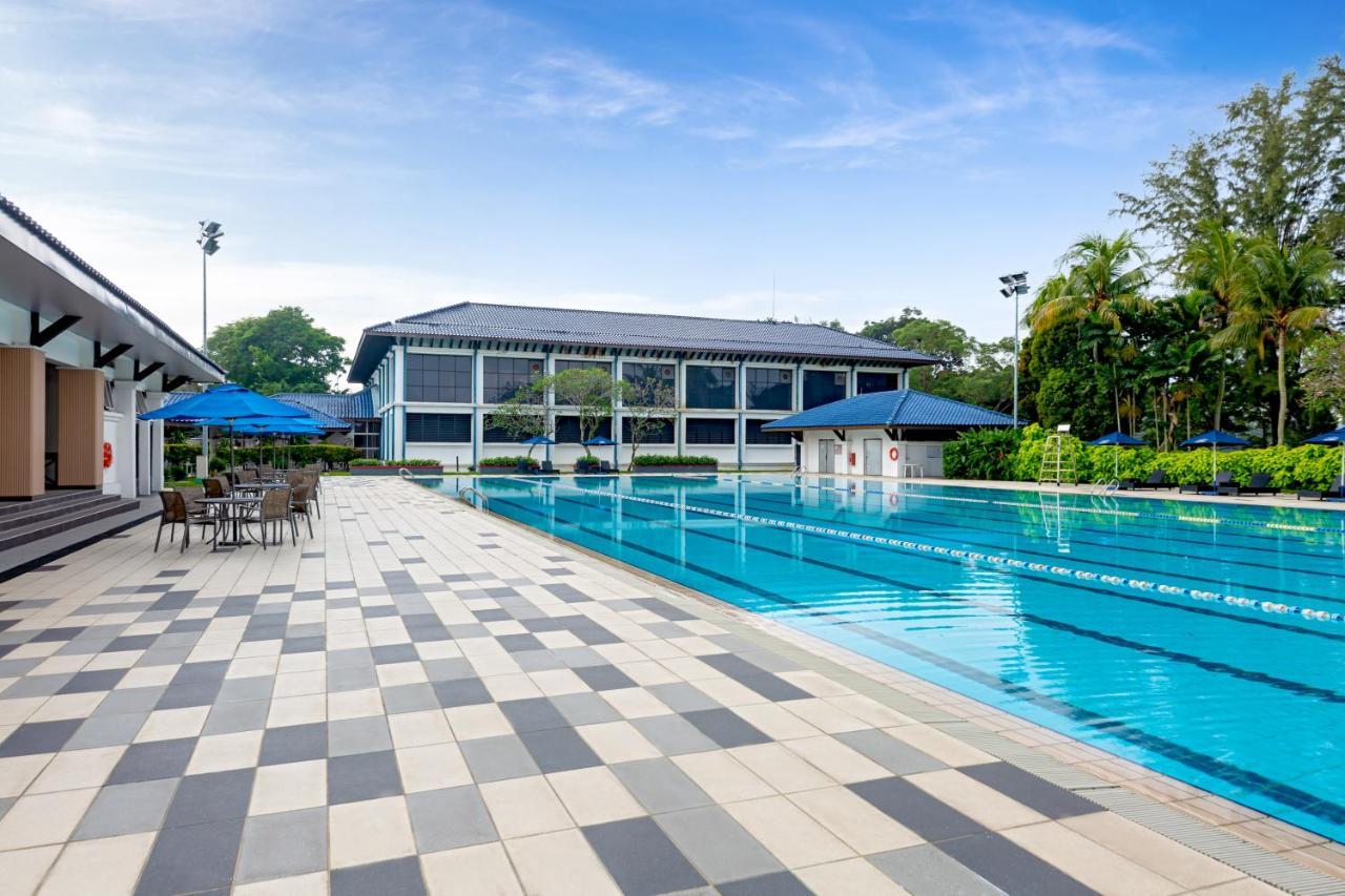 Glenmarie Hotel And Golf Resort Shah Alam Buitenkant foto