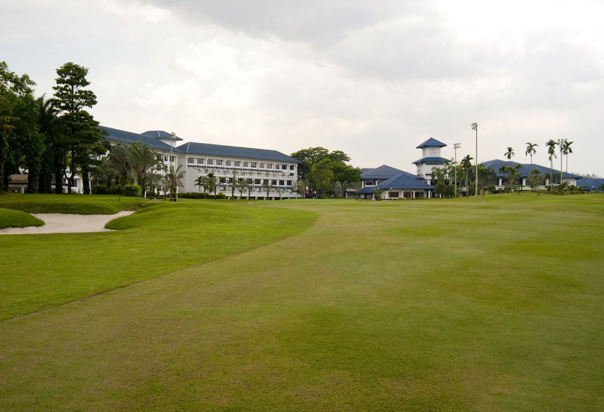 Glenmarie Hotel And Golf Resort Shah Alam Faciliteiten foto