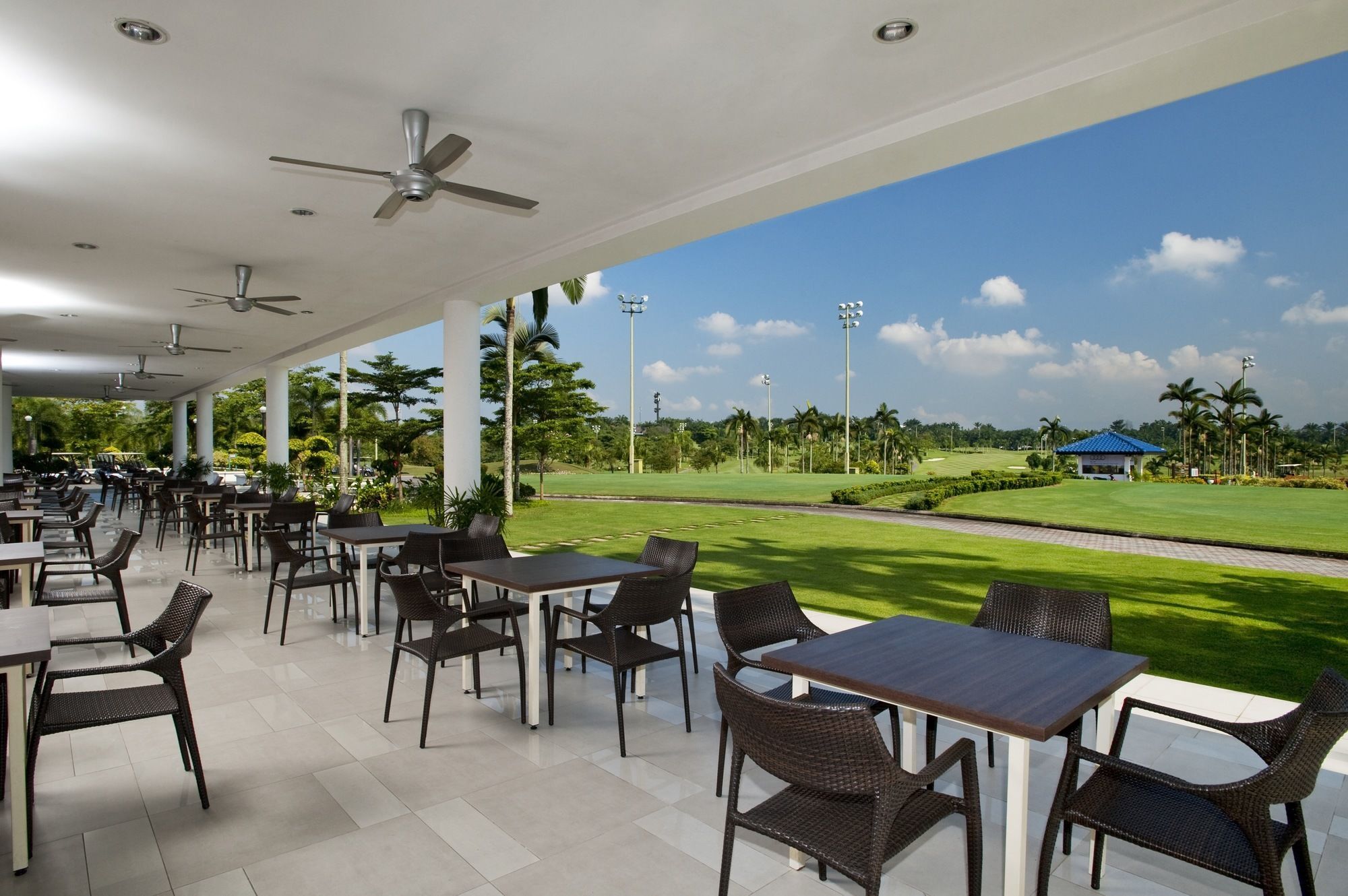 Glenmarie Hotel And Golf Resort Shah Alam Buitenkant foto